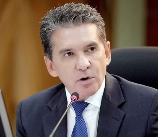 Sergio Ricardo, presidente do TCE-MT é preso em operação da Polícia Federal