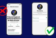 TRE-MT alerta para golpe virtual no WhatsApp usando imagem do Disque-Eleitor