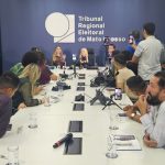Mato Grosso vai às urnas com 2,6 milhões de eleitores e mais de 54 mil colaboradores