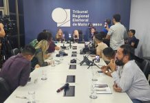 Mato Grosso vai às urnas com 2,6 milhões de eleitores e mais de 54 mil colaboradores