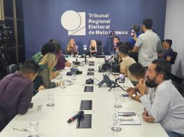 Mato Grosso vai às urnas com 2,6 milhões de eleitores e mais de 54 mil colaboradores