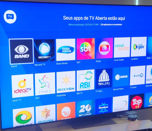 EBC recebe R$ 23 milhões para ampliar infraestrutura da TV 3.0 no Brasil