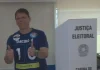 Tarcísio é reeleito em SP no primeiro turno, projeta Datafolha
