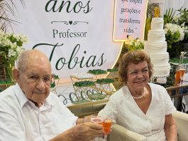 Morre aos 100 anos José Antônio Tobias, fundador da Uniflor