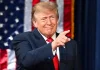 Trump promete R$ 25 mil a americanos se republicanos vencerem eleições