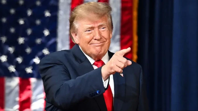 Trump compra de votos