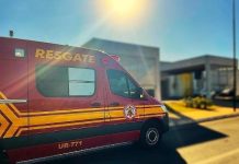 Trabalhador morre após descarga elétrica durante instalação de calha em Sinop