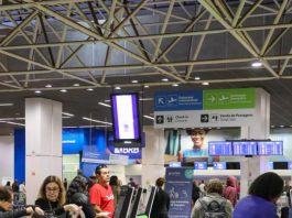 Finados deve levar 107 mil passageiros aos aeroportos da Infraero