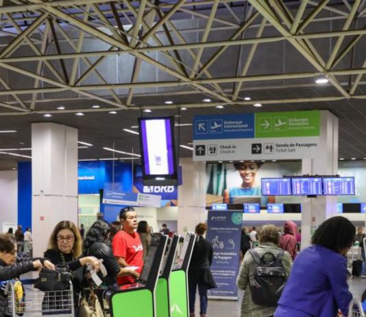 Finados deve levar 107 mil passageiros aos aeroportos da Infraero