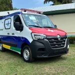 Alta Floresta recebe ambulância Tipo A para reforçar transporte de pacientes do SUS
