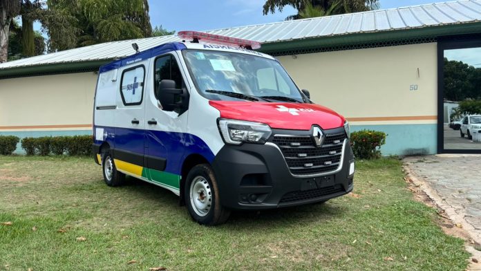 ambulancia