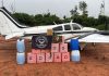 PF prende dono de fazenda usada como apoio ao tráfico aéreo em MT