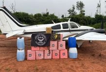PF prende dono de fazenda usada como apoio ao tráfico aéreo em MT