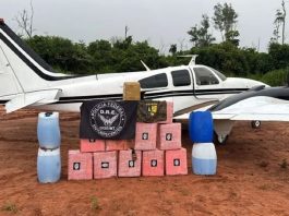 PF prende dono de fazenda usada como apoio ao tráfico aéreo em MT