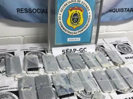 Governo cria programa nacional para bloquear celulares em presídios