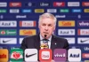 Ancelotti convoca Seleção com jovens e define lista para últimos jogos de 2026