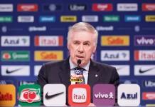 Ancelotti convoca Seleção com jovens e define lista para últimos jogos de 2026