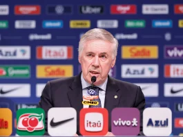 Ancelotti convoca Seleção com jovens e define lista para últimos jogos de 2026