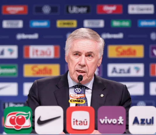 Ancelotti convoca Seleção com jovens e define lista para últimos jogos de 2026