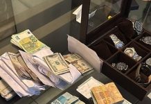 Dinheiro em caixas, carros de luxo e relógios são apreendidos em operação no TCE-MT