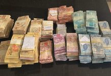 PF apreende R$ 235 mil em quatro operações eleitorais em MT