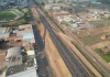 BR-163 ganha mais 9 km duplicados e libera tráfego em viaduto de Sinop