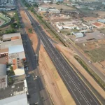 BR-163 ganha mais 9 km duplicados e libera tráfego em viaduto de Sinop
