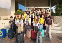 Escola de dança de Alta Floresta disputa competição internacional com incentivo da Secel