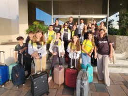 Escola de dança de Alta Floresta disputa competição internacional com incentivo da Secel