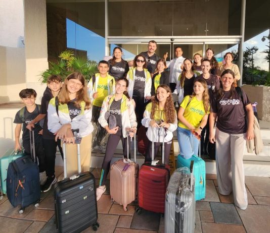 Escola de dança de Alta Floresta disputa competição internacional com incentivo da Secel