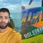 Gusttavo Lima é condenado por expor fã eleitor de Lula durante show em Fortaleza