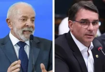 Presidência terá segundo turno entre Flávio Bolsonaro e Lula em 25 de outubro