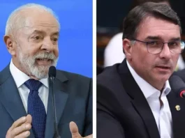 Presidência terá segundo turno entre Flávio Bolsonaro e Lula em 25 de outubro