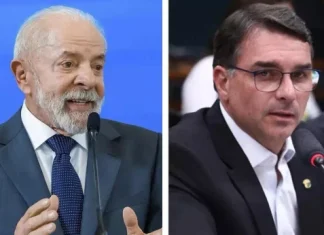Presidência terá segundo turno entre Flávio Bolsonaro e Lula em 25 de outubro