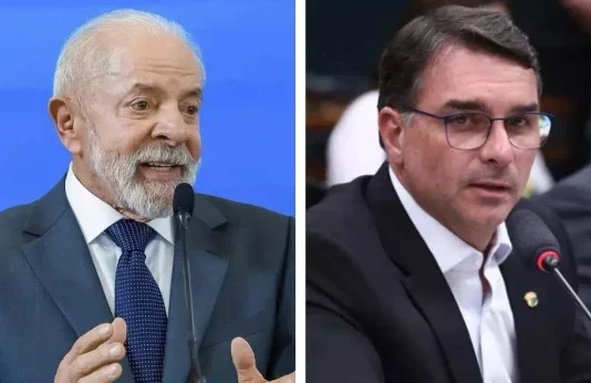 Presidência terá segundo turno entre Flávio Bolsonaro e Lula em 25 de outubro