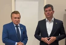 PF faz busca contra deputado do PL após saque de R$ 300 mil no Paraná