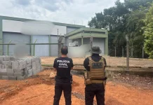 Agrotóxicos sob suspeita: operação chega a Alta Floresta e outras seis cidades de MT
