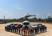 Operação em MT aplica R$ 86,8 milhões em multas e fiscaliza mais de 10 mil hectares