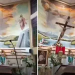 Padre morre após cruz despencar sobre sua cabeça durante missa no Equador