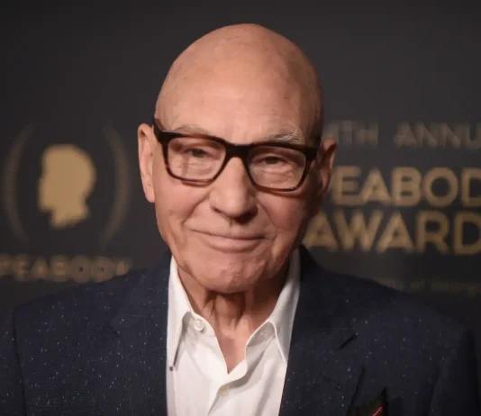 Morre o ator Patrick Stewart aos 86 anos, o eterno Professor Xavier, nos filmes de X-Men