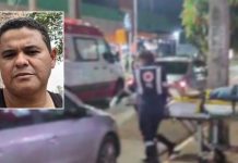 Policial civil é morto a tiros após pergunta política em bar de MT