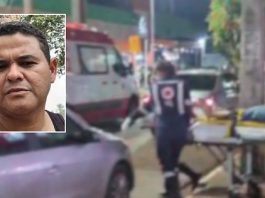Policial civil é morto a tiros após pergunta política em bar de MT