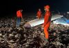 Avião cai na MT-010 e deixa duas pessoas feridas em São José do Rio Claro