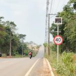 Lombadas eletrônicas começam a multar em três pontos de Alta Floresta