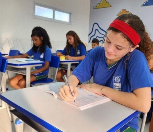 Matrículas para a rede estadual de MT seguem abertas até 16 de outubro