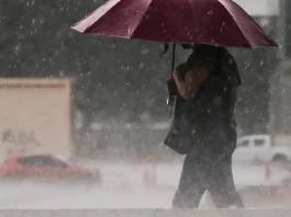 INMET prevê temporais em quatro regiões e calor de até 38°C no feriado