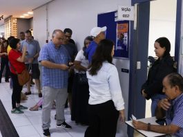 Justiça Eleitoral muda locais de votação de 4.352 seções para o 2º turno; há alterações em Confresa